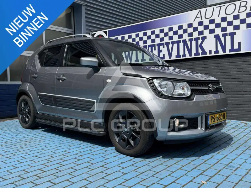 2017 Suzuki Ignis