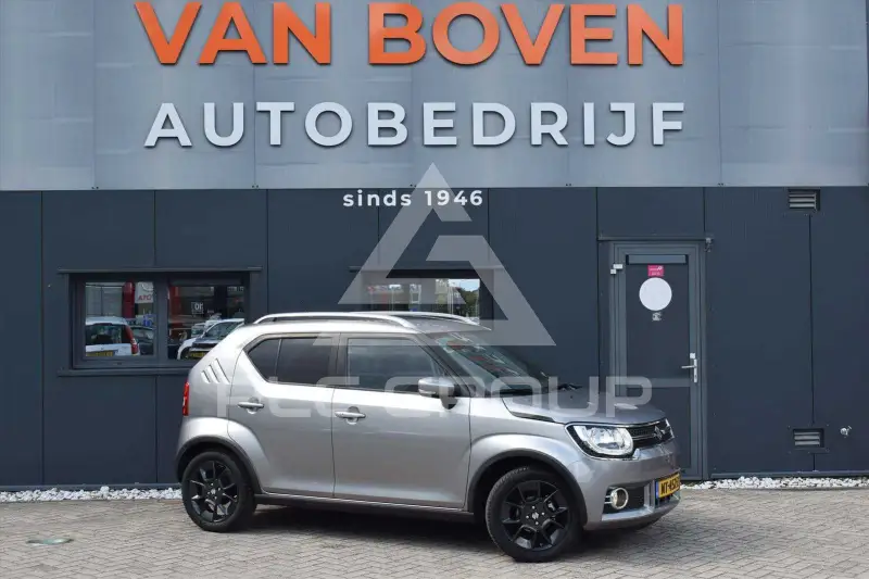 2017 Suzuki Ignis