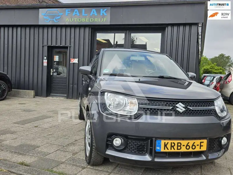 2017 Suzuki Ignis