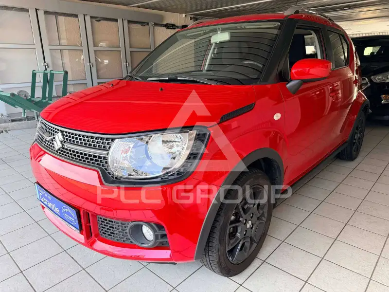 2017 Suzuki Ignis