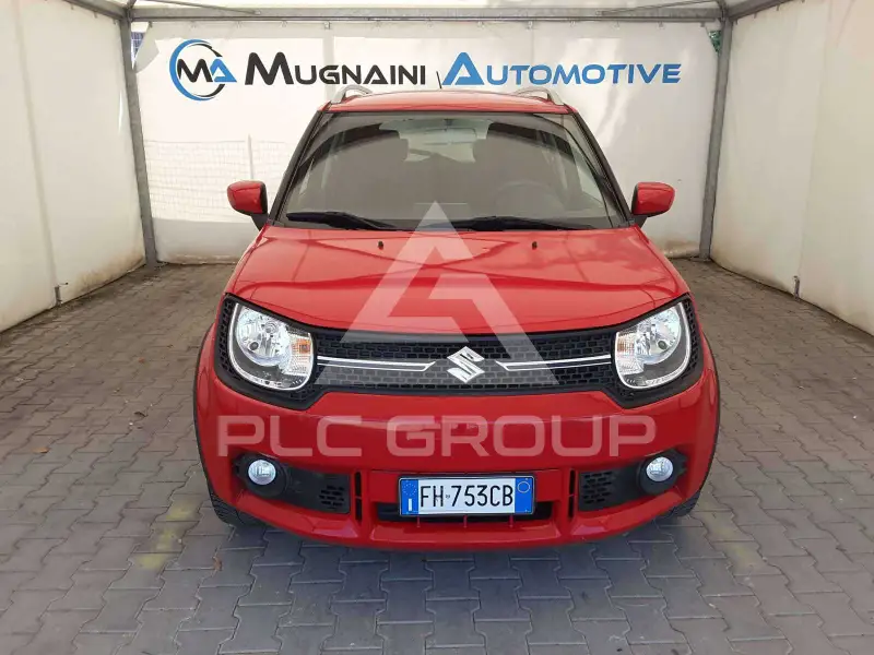 2017 Suzuki Ignis