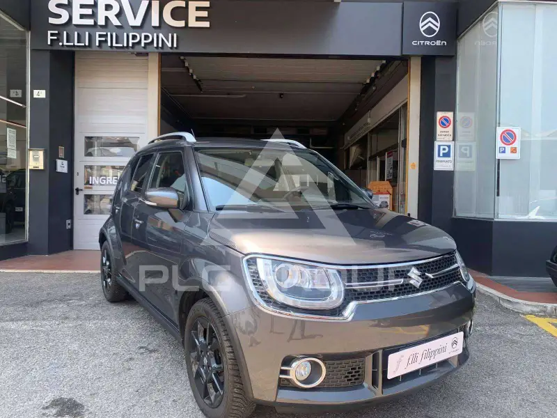 2017 Suzuki Ignis
