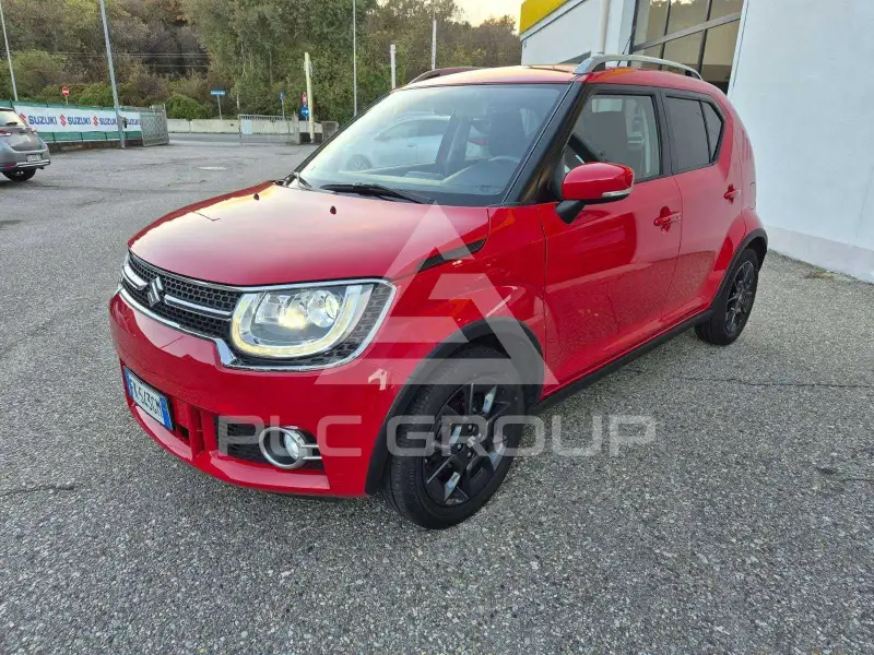 2017 Suzuki Ignis