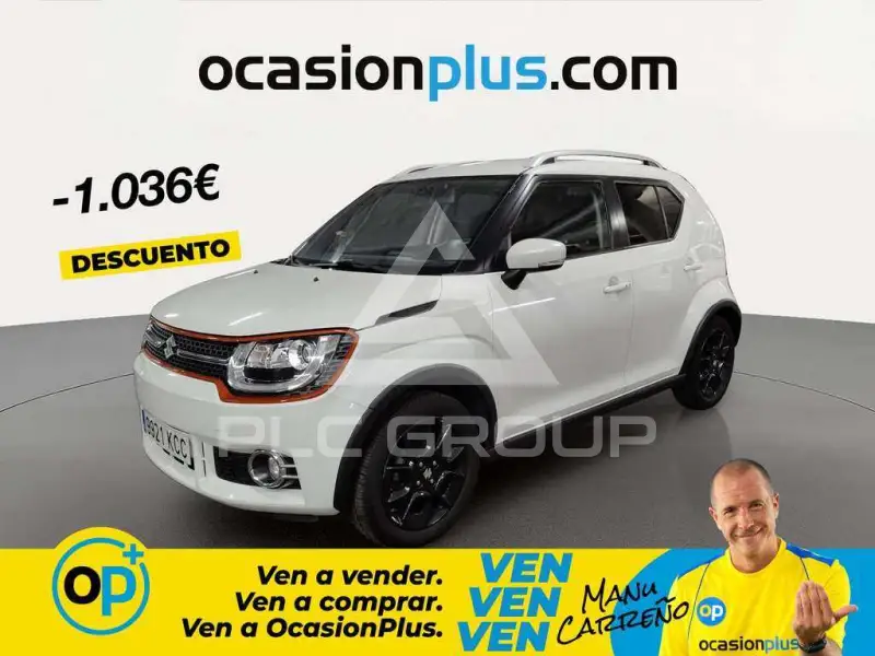 2017 Suzuki Ignis