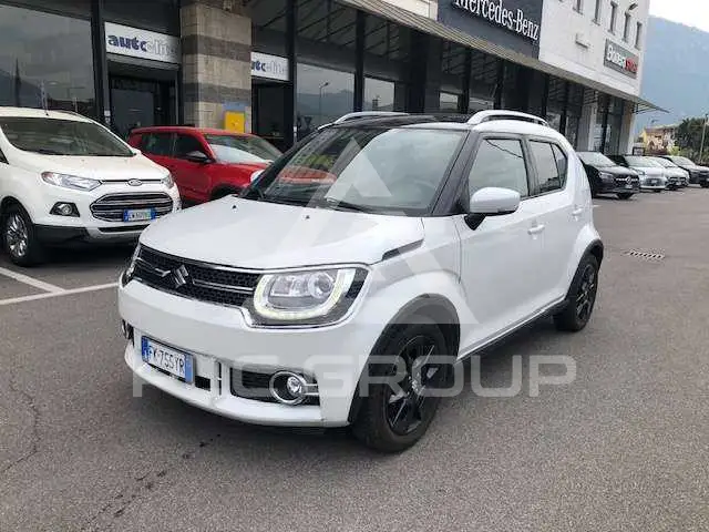 2017 Suzuki Ignis
