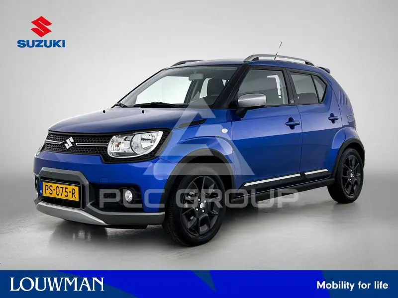 2017 Suzuki Ignis