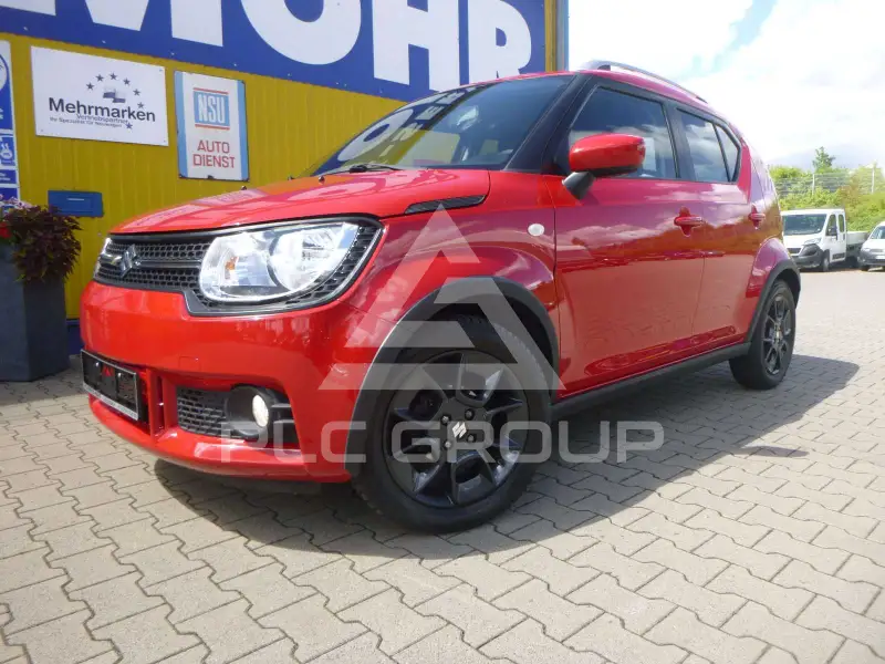 2017 Suzuki Ignis