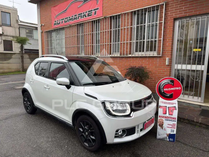2017 Suzuki Ignis