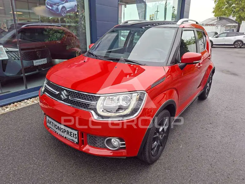 2017 Suzuki Ignis