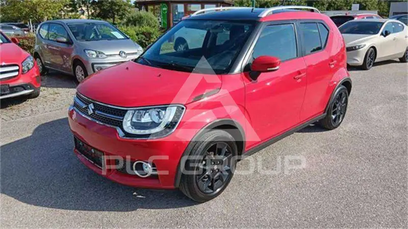 2017 Suzuki Ignis