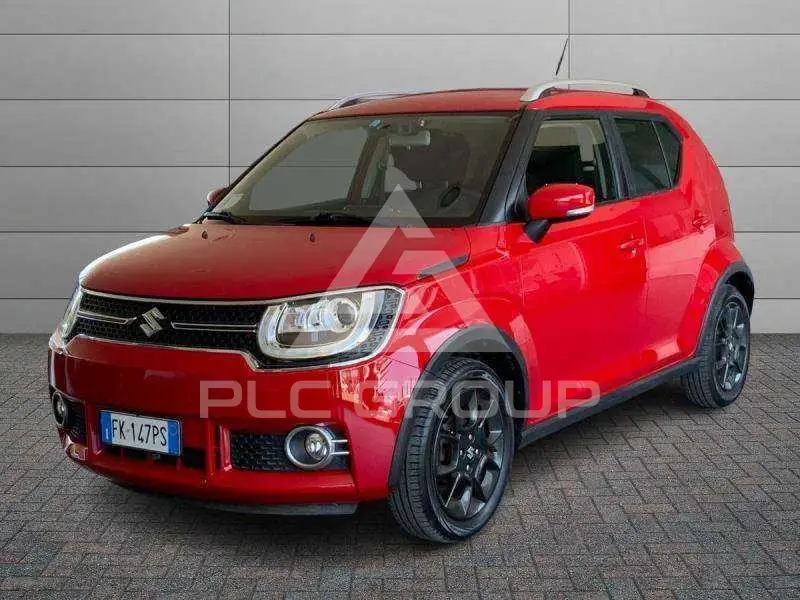 2017 Suzuki Ignis