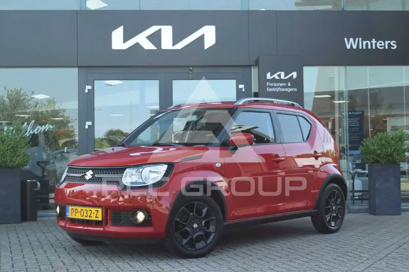 2017 Suzuki Ignis