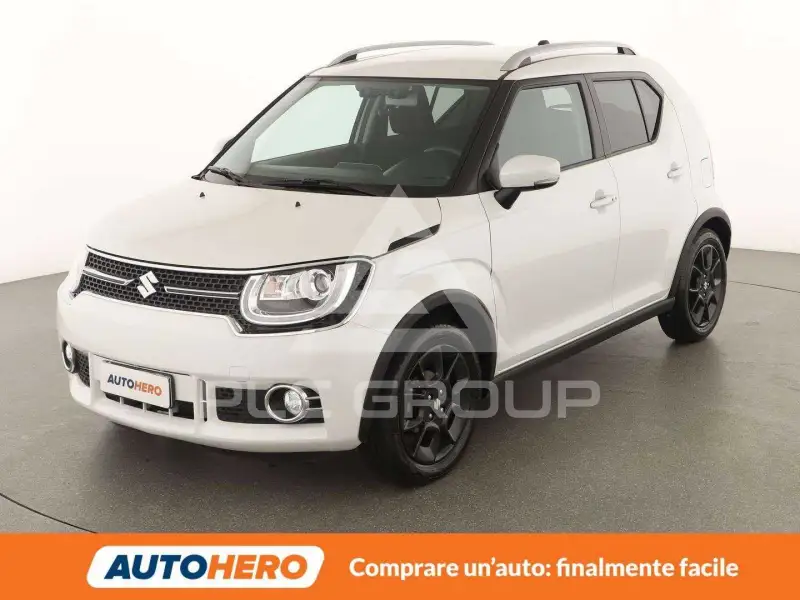 2017 Suzuki Ignis