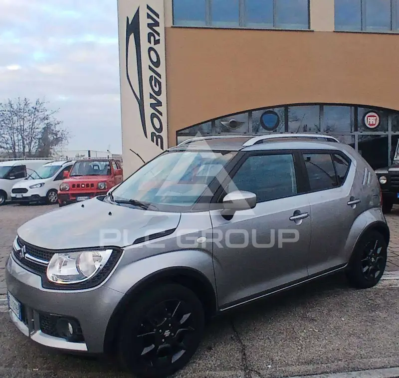 2017 Suzuki Ignis