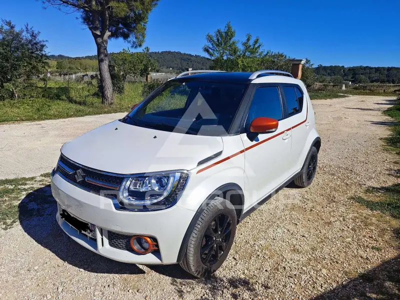 2017 Suzuki Ignis
