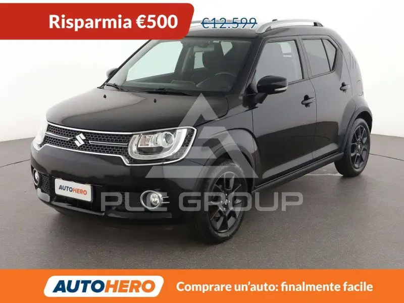 2017 Suzuki Ignis