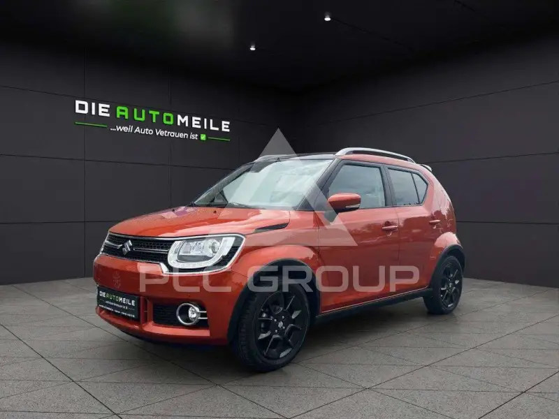 2017 Suzuki Ignis