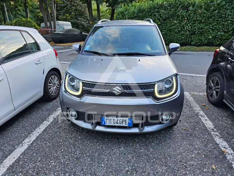 2017 Suzuki Ignis