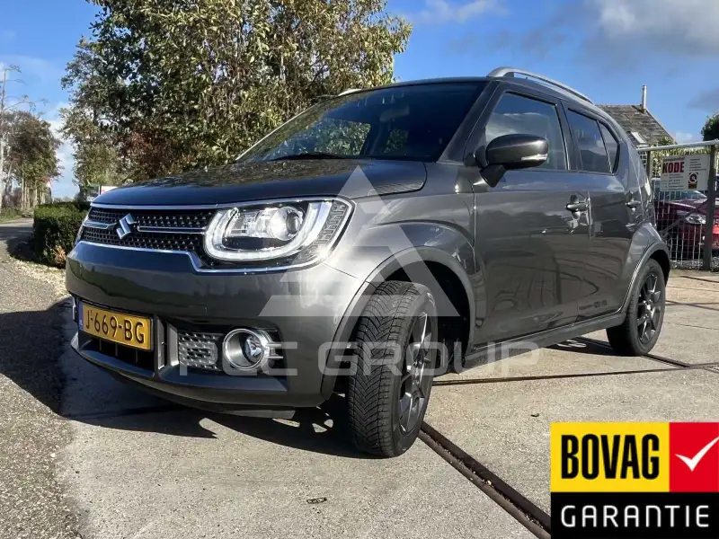 2017 Suzuki Ignis