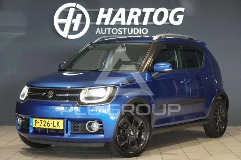 2017 Suzuki Ignis