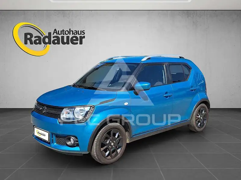 2017 Suzuki Ignis