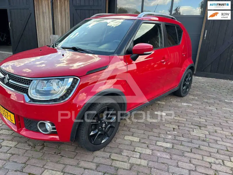 2017 Suzuki Ignis