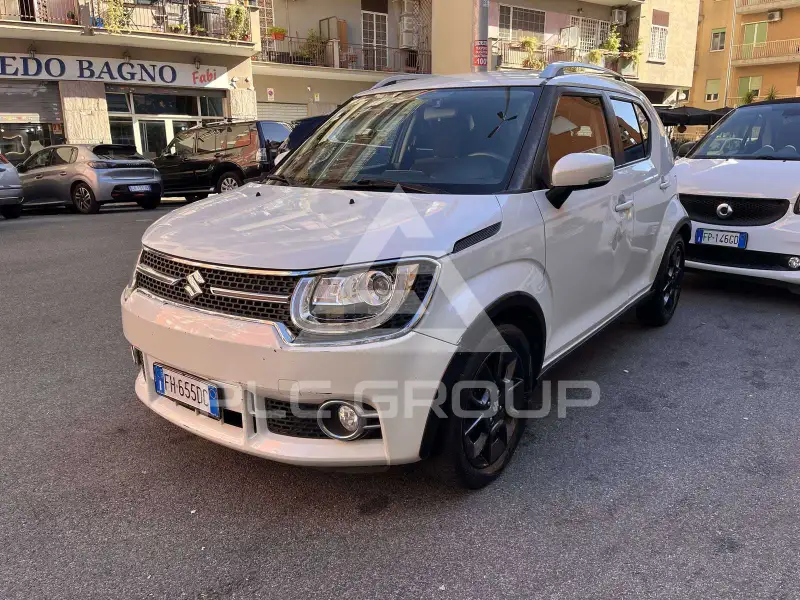 2017 Suzuki Ignis