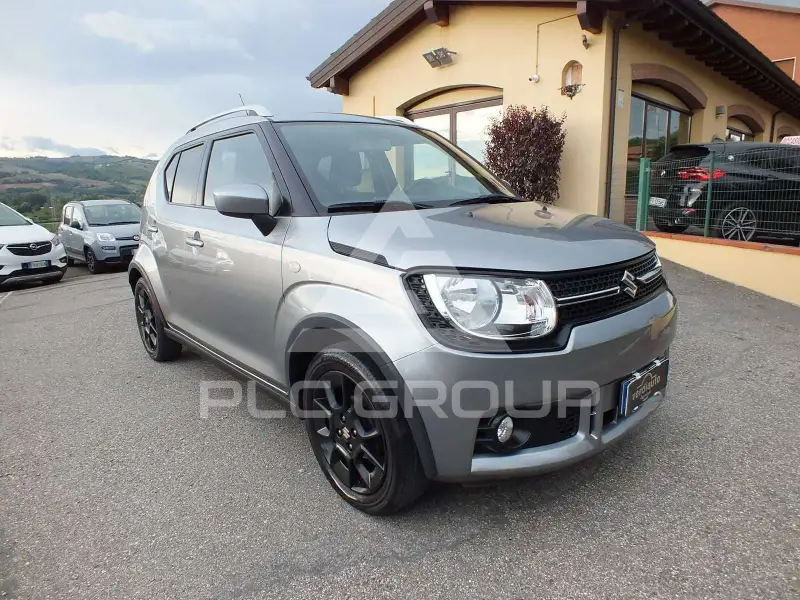 2017 Suzuki Ignis