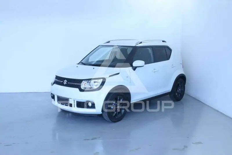 2017 Suzuki Ignis