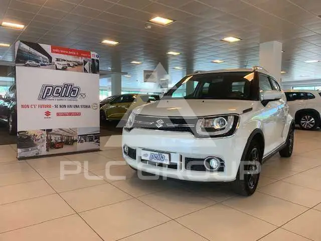 2017 Suzuki Ignis