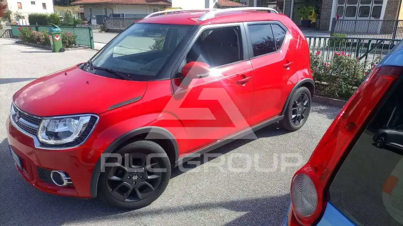 2017 Suzuki Ignis