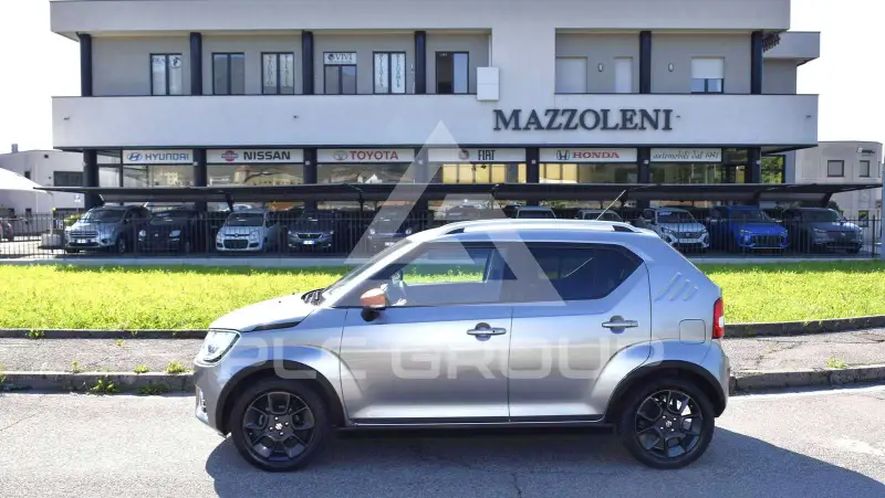 2017 Suzuki Ignis