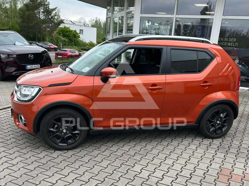 2017 Suzuki Ignis
