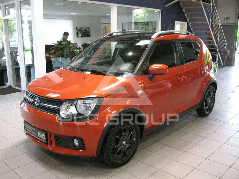 2017 Suzuki Ignis