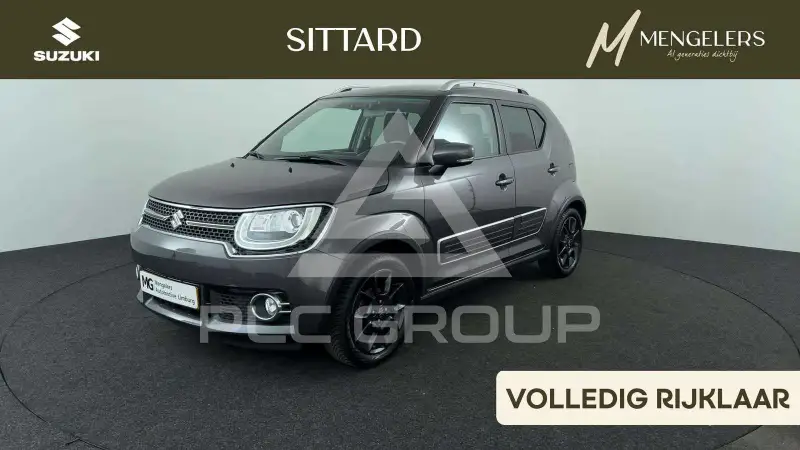 2017 Suzuki Ignis