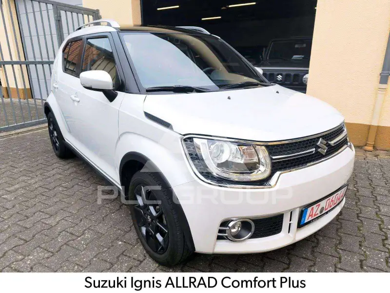 2017 Suzuki Ignis