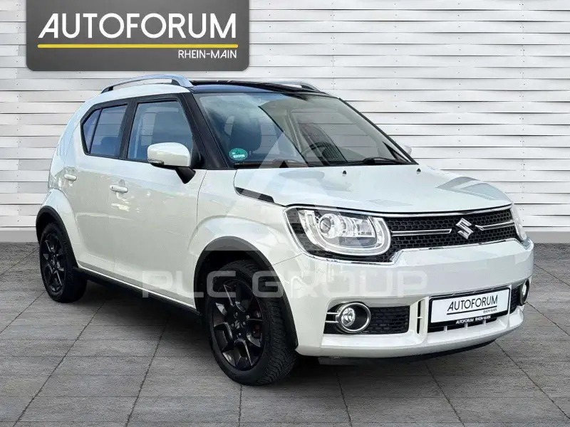 2017 Suzuki Ignis