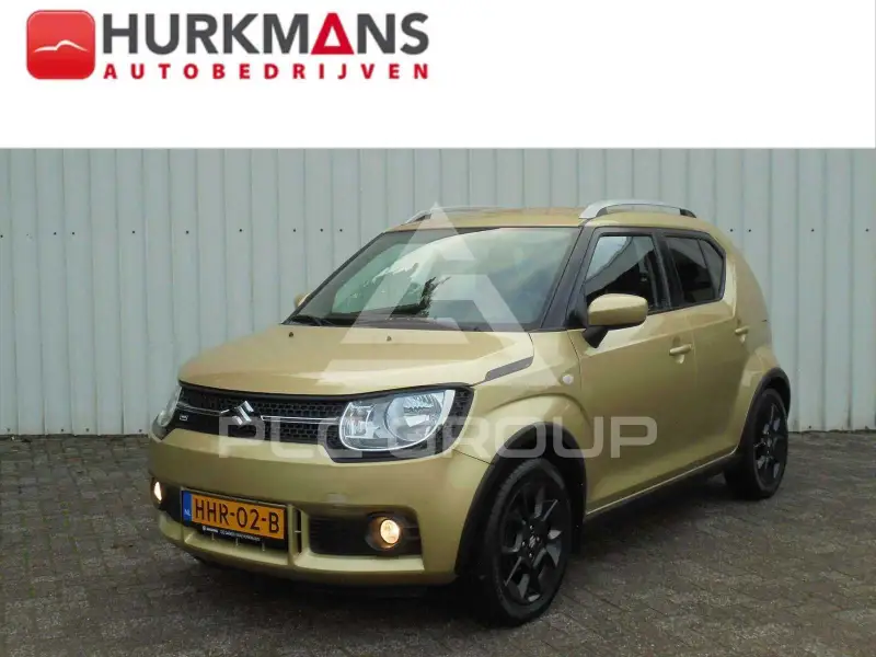 2017 Suzuki Ignis