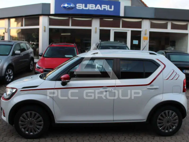 2017 Suzuki Ignis