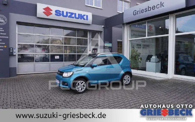 2017 Suzuki Ignis