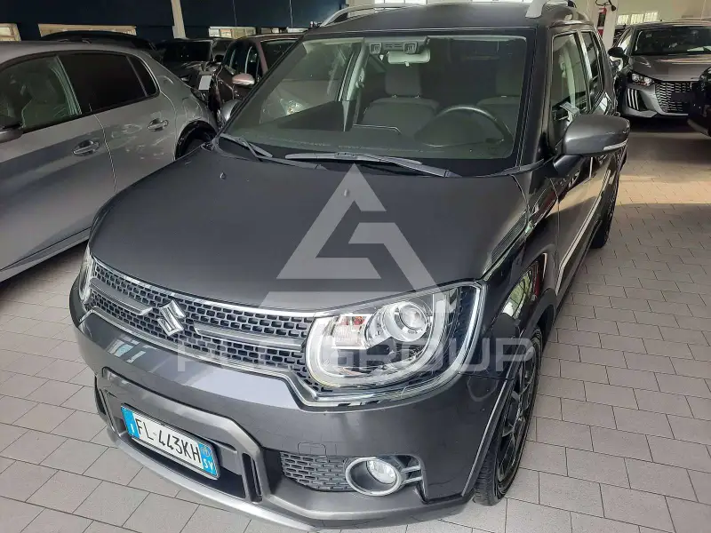 2017 Suzuki Ignis
