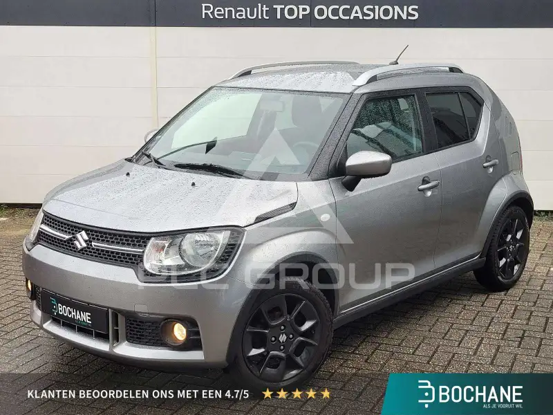 2017 Suzuki Ignis