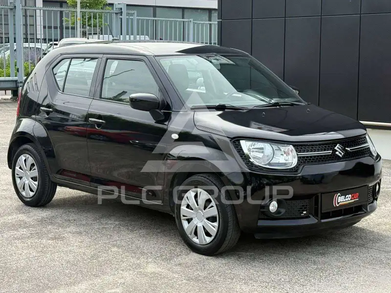 2017 Suzuki Ignis