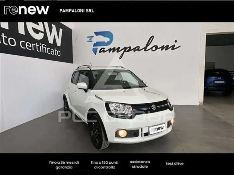 2017 Suzuki Ignis