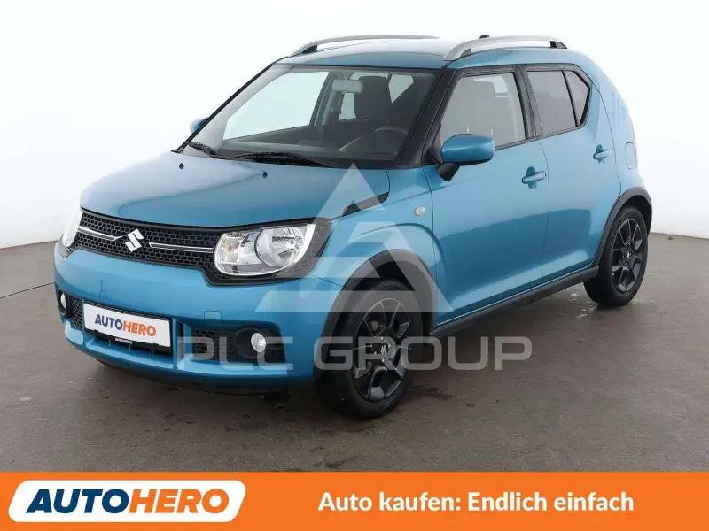2017 Suzuki Ignis