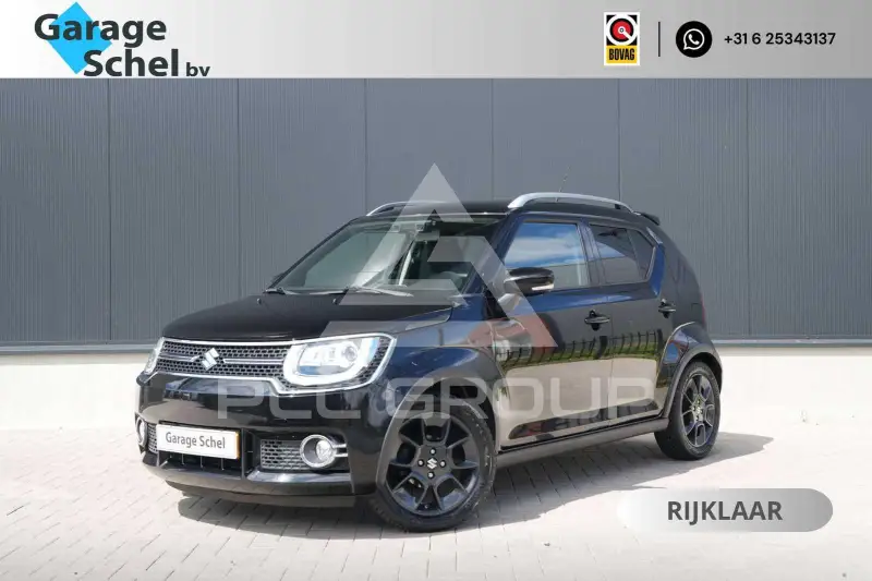 2017 Suzuki Ignis