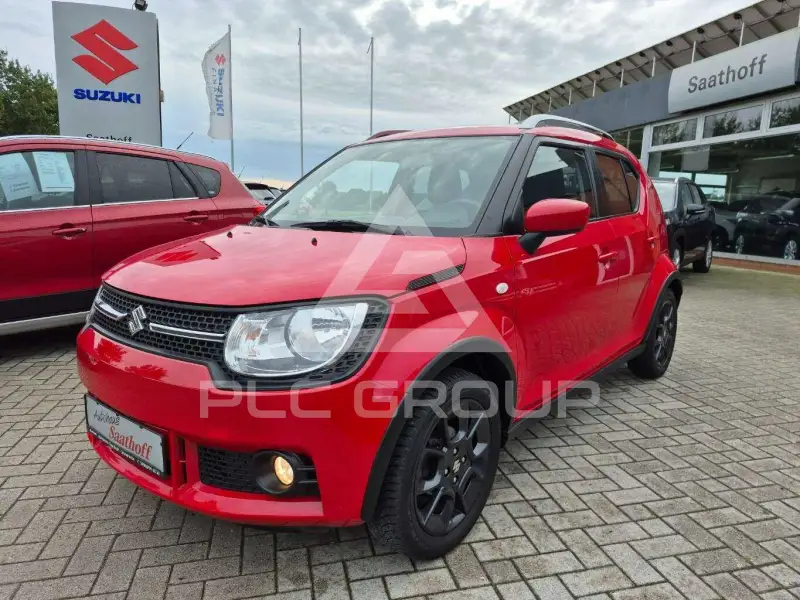 2017 Suzuki Ignis