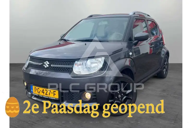 2017 Suzuki Ignis
