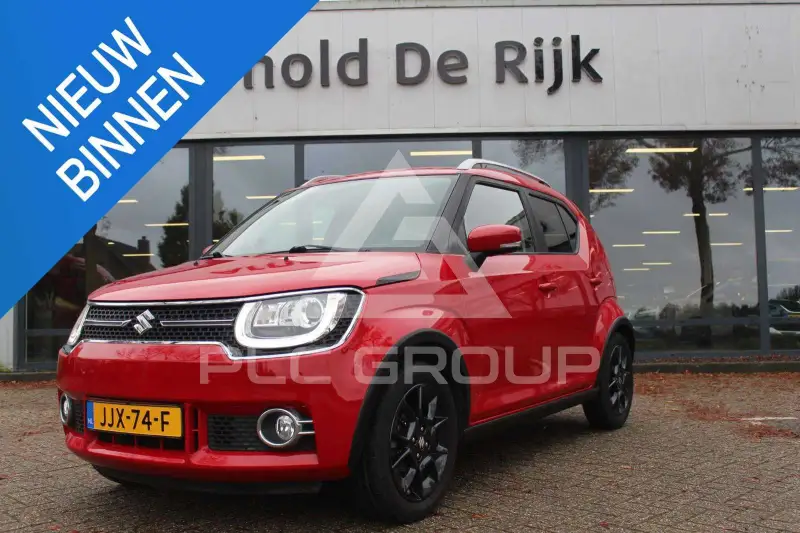 2017 Suzuki Ignis
