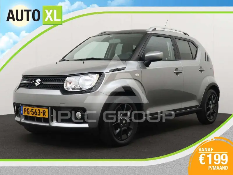 2017 Suzuki Ignis